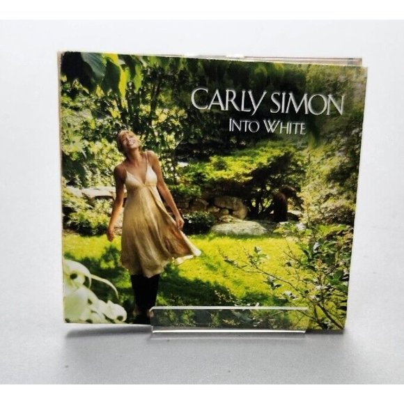 Carly Simon Letters Never Sent Spoiled Girl This Kind of Love Film Noir 10 CDs - Picture 16 of 16